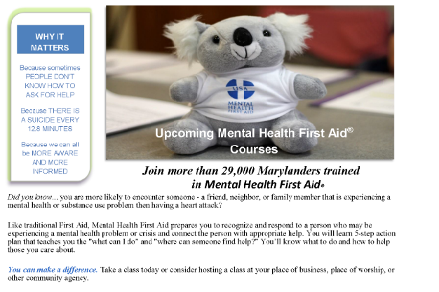 MHFA